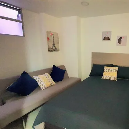 Rent this 2 bed apartment on Envigado in Valle de Aburrá, Colombia