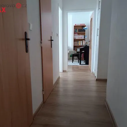 Image 1 - Sídliště Za Stadionem 1148/21, 697 01 Kyjov, Czechia - Apartment for rent