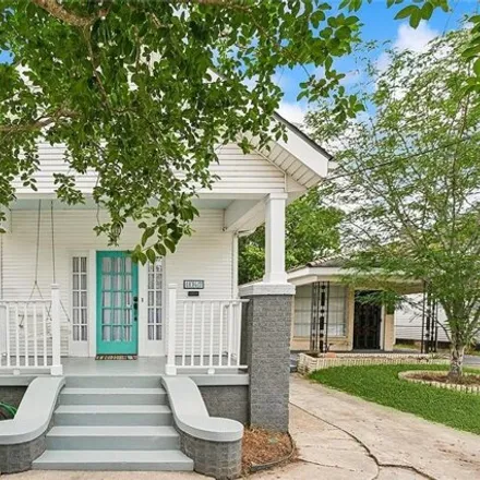 Buy this 3 bed house on 4047 Baudin Street in New Orleans, LA 70119