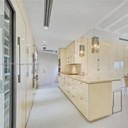 Rent this 1 bed condo on The Executive in 4925 Collins Avenue, Miami Beach