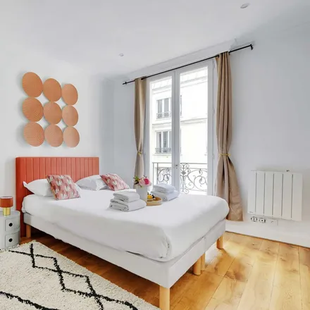 Image 5 - 60 Rue Pergolèse, 75116 Paris, France - Apartment for rent
