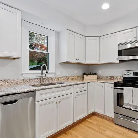 Rent this 3 bed apartment on 7964 Yancey Drive in West Falls Church, Fairfax County