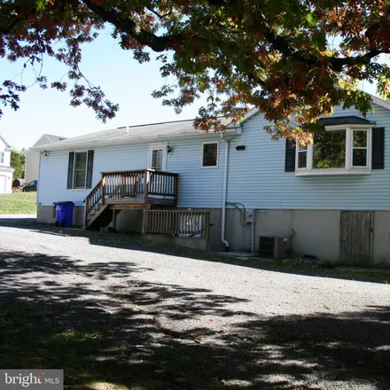 Rent this 3 bed house on 9072 Old Scaggsville Road in North Laurel, Howard County