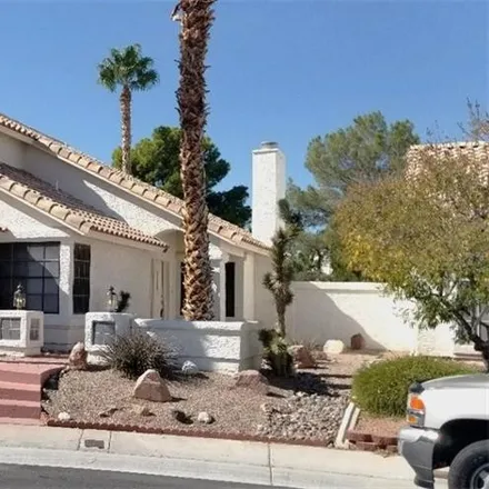 Buy this 4 bed house on 2931 Autumn Haze Lane in Las Vegas, NV 89117