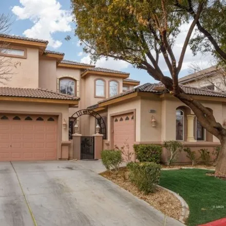 Buy this 4 bed house on 8087 Villa del Cielo Street in Las Vegas, NV 89131