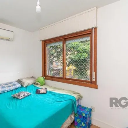 Buy this 2 bed apartment on Avenida Aureliano de Figueiredo Pinto in Menino Deus, Porto Alegre - RS