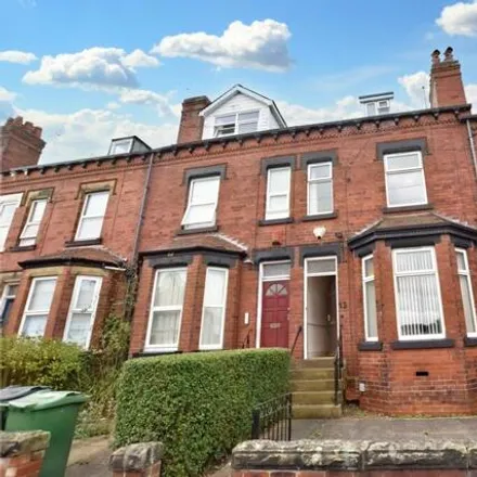 Buy this 4 bed townhouse on Back Norman Place in Leeds, LS8 2AW