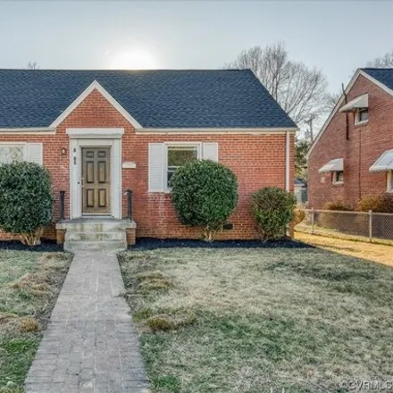 Buy this 3 bed house on 1510 Presson Boulevard in Richmond, VA 23224