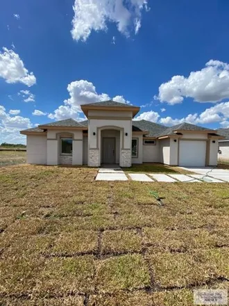 Buy this 3 bed house on 27027 Manuel Trevino Road in Los Indios, Cameron County