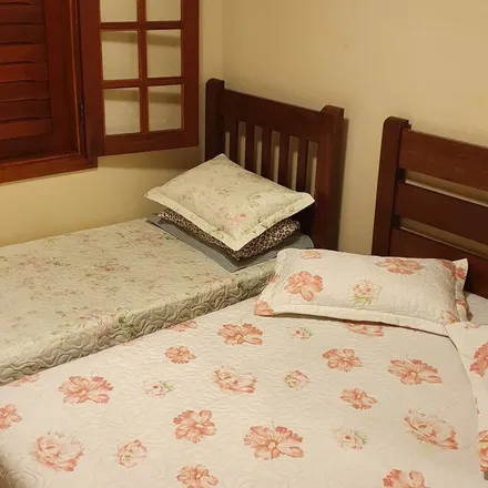 Rent this 3 bed apartment on Campos do Jordão in Região Metropolitana do Vale do Paraíba e Litoral Norte, Brazil