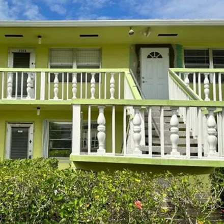 Rent this 2 bed condo on 287 Durham Street in Century Village, Palm Beach County