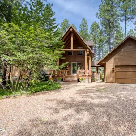 Buy this 5 bed house on White Mountain Country Club in 3644 Country Club Circle, Pinetop-Lakeside