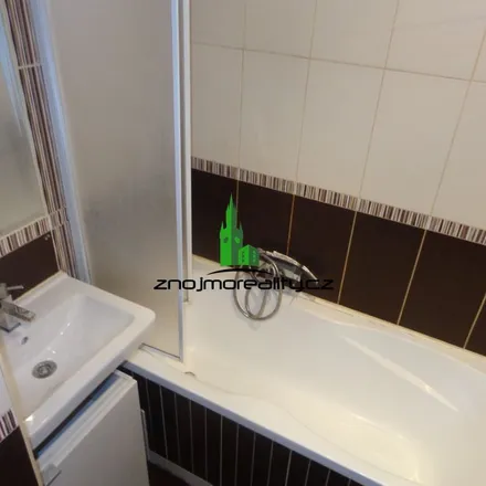 Rent this 2 bed apartment on Sokolská 1272 in 669 02 Znojmo, Czechia