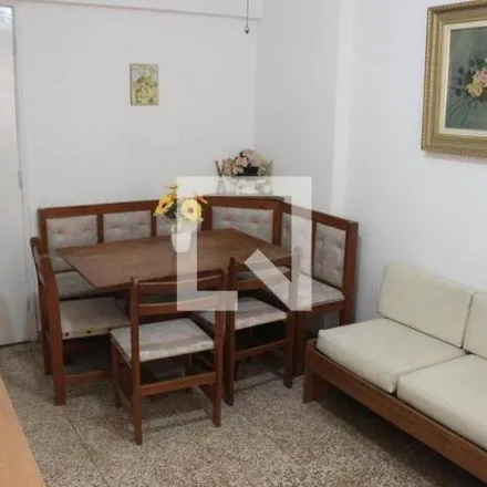 Rent this 1 bed apartment on Shopping Pátio São Vicente in Avenida Embaixador Pedro de Toledo, Boa Vista