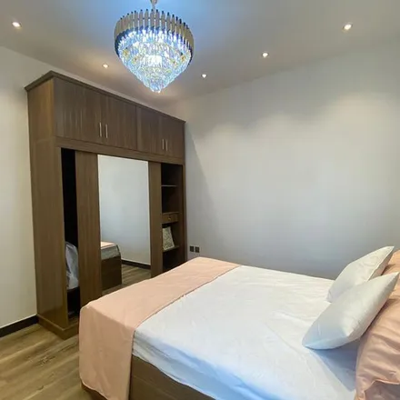 Rent this 3 bed apartment on Marona Pinnacle in Al Marsa Street, Dubai Marina