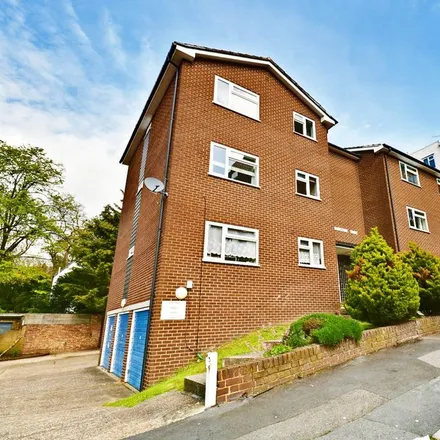 Rent this 1 bed apartment on Harestone Court in 10 Ringers Road, London
