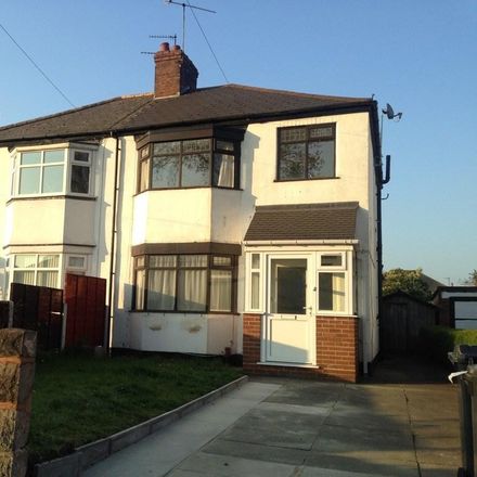 Rent this 3 bed house on Marsh Lane in Wolverhampton, WV9 5LH