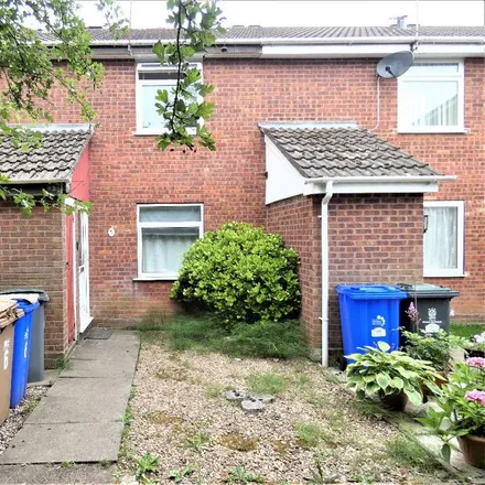 Rent this 1 bed apartment on Bevandean Close in Stoke-on-Trent, ST4 8UR