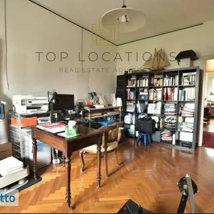 Rent this 4 bed apartment on Via Vincenzo Monti 56 in 20123 Milan MI, Italy