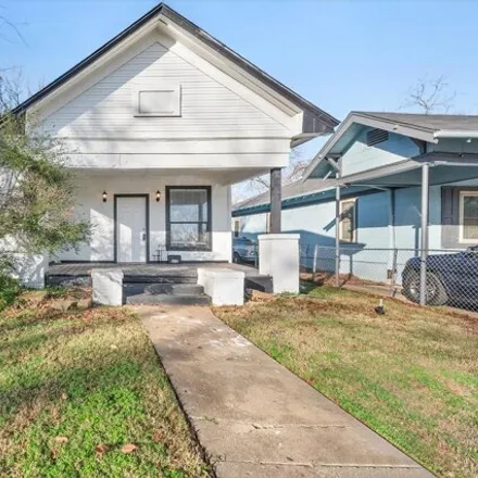 Buy this 3 bed house on 815 North Madison Avenue in Dallas, TX 75208