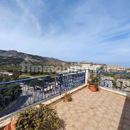 Rent this 4 bed apartment on unnamed road in 90018 Termini Imerese PA, Italy