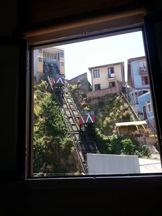 Image 5 - Valparaíso, Cerro Panteón, VALPARAISO REGION, CL - Apartment for rent