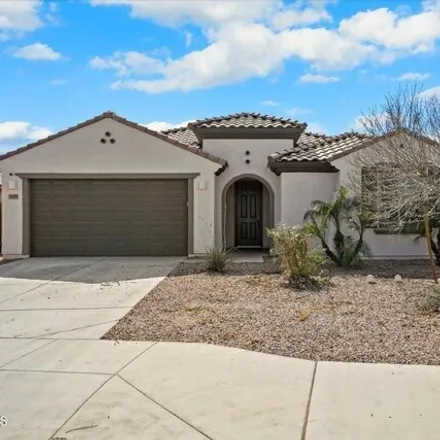 Buy this 4 bed house on 19849 West Blue Horizons Court in Buckeye, AZ 85326