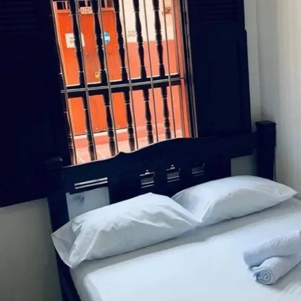 Rent this 2 bed apartment on Iglesia Pentecostal Unida de Colombia in Calle 28, Manga