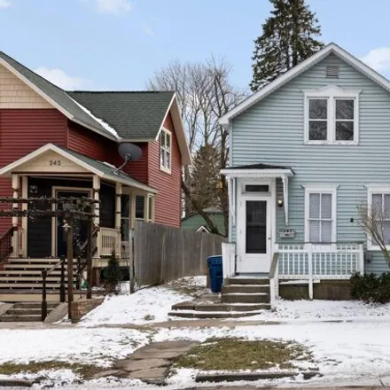 Buy this 3 bed house on 347 4th Street in Manistee, Manistee County