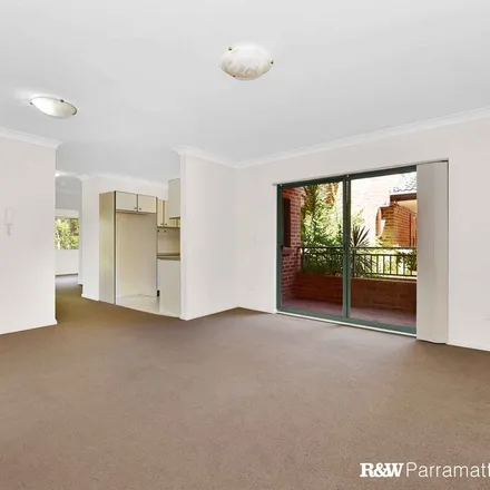Rent this 2 bed apartment on Birmingham Street in Merrylands NSW 2160, Australia