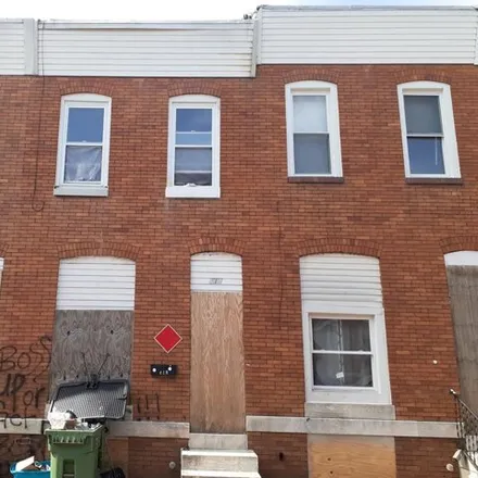 Buy this 3 bed house on 410 North Curley Street in Baltimore, MD 21224