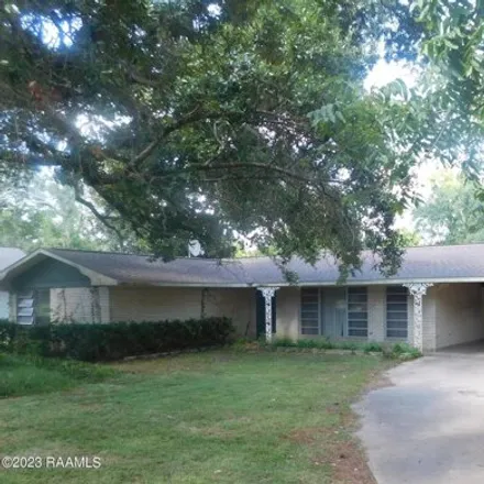 Buy this 3 bed house on 1565 Parkview Drive in Opelousas, LA 70570