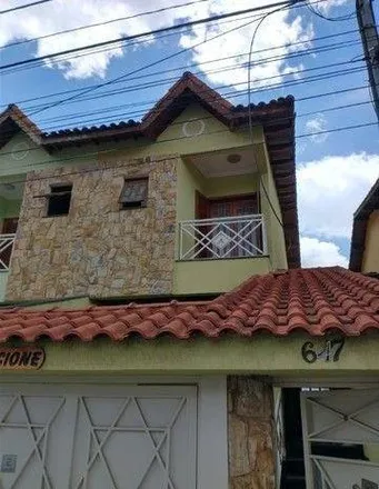 Image 1 - Rua Mogi das Cruzes, Vila Augusta, Guarulhos - SP, 07053-171, Brazil - House for sale