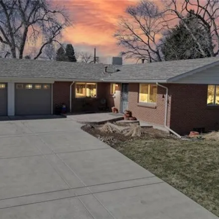 Buy this 4 bed house on 2545 Nelson Street in Lakewood, CO 80215