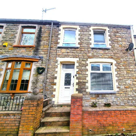 Buy this 3 bed house on Rose Heyworth Road in Abertillery, NP13 1SA