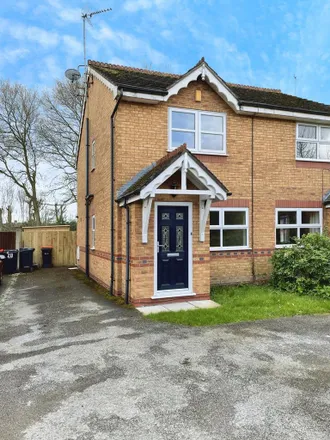 Image 1 - 11 Ashwood Court, Chester, CH2 3FD, United Kingdom - Duplex for rent