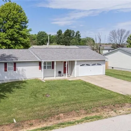Buy this 3 bed house on 1123 Benjamin Boulevard in St. James, MO 65559