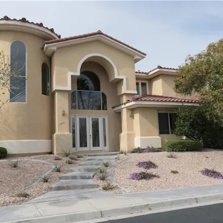 Rent this 4 bed house on 2013 Amber Stone Court in Las Vegas, NV 89134