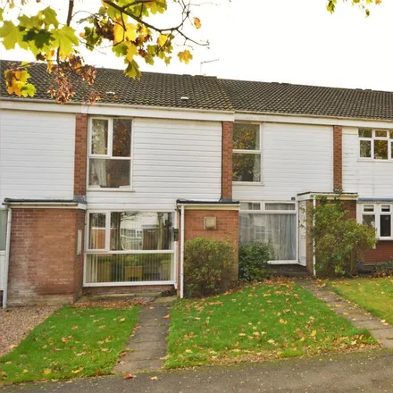 Rent this 2 bed townhouse on Ribble Walk in Oakham, LE15 6SS