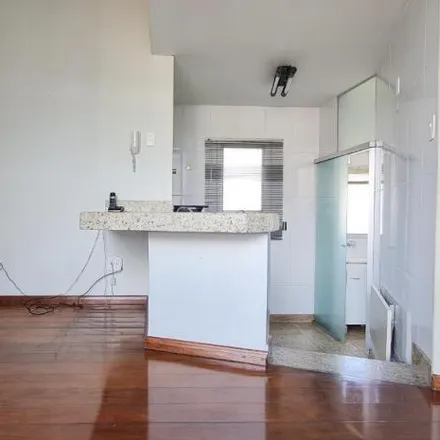 Buy this 1 bed apartment on Rua Anita Garibaldi in Coração de Jesus, Belo Horizonte - MG