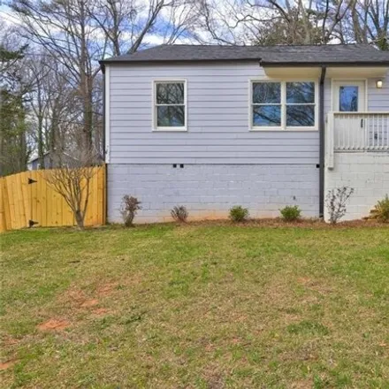 Buy this 3 bed house on 1925 West Forrest Avenue in Atlanta, GA 30344