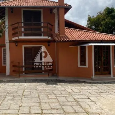 Buy this 4 bed house on Estrada União e Indústria in Itaipava, Petrópolis - RJ