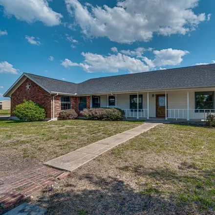 Buy this 3 bed house on 264 Whitfill Road in Alma, TX 75119