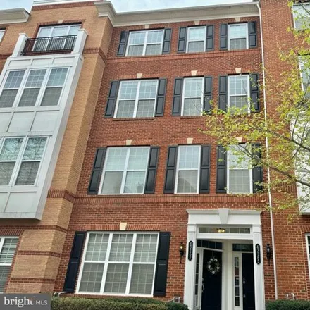 Rent this 3 bed townhouse on Mountville Hunt Alley in Loudoun Valley Estates, Loudoun County