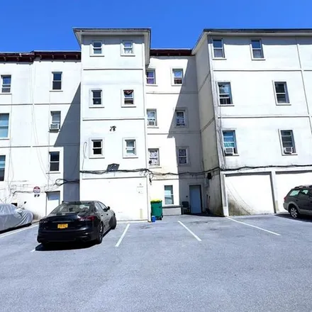 Rent this 2 bed apartment on 57 South Hamilton Street in City of Poughkeepsie, NY 12601