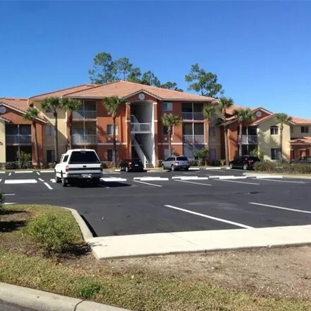 Rent this 1 bed condo on 6364 Aragon Way in Lee County, FL 33966