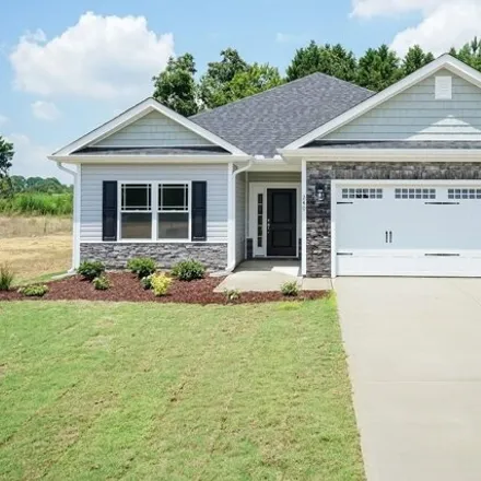 Buy this 3 bed house on Galilee Branch Road in Johnston County, NC