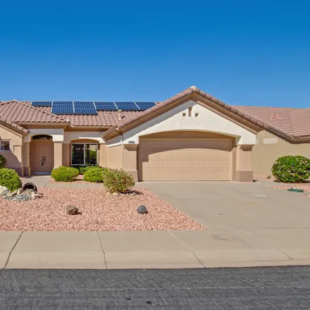 Buy this 2 bed house on West Arzon Way in Sun City West, AZ 85375