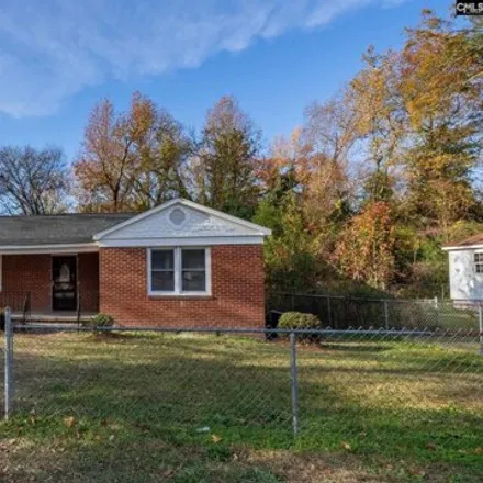 Rent this 3 bed house on 5393 Randall Avenue in Hyatts, Columbia
