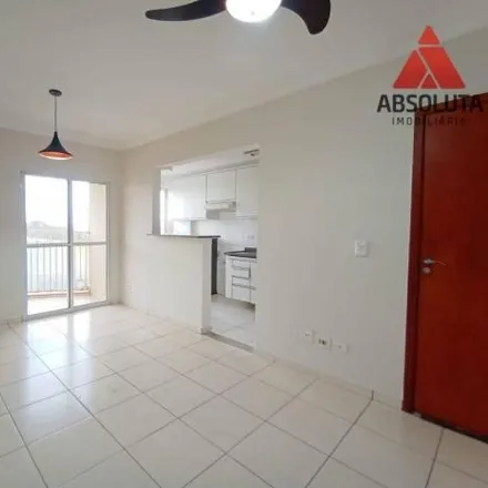 Buy this 3 bed apartment on Rua Emílio Leão Brambilla in São Vito, Americana - SP